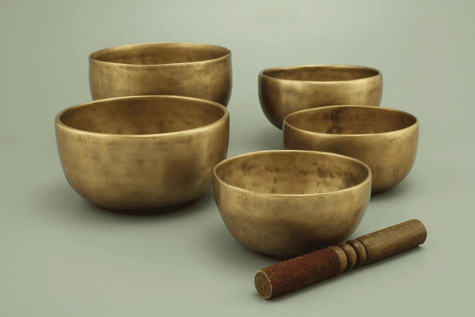 Singing bowl collection